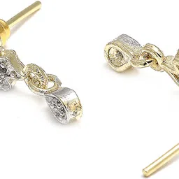 zeneme Latest Fashionable American Diamond Alloy Mangalsutra image 5