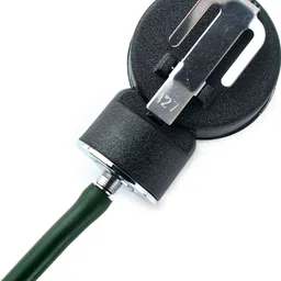 H.Das Sphygmomanometer Manual Arm Blood Pressure Machine with Cuff Wrapping Guide and Rubber Valve Bp Monitor image 3