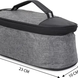 r touch Tiffin Cover Bag /Lunch Box Cover Bag Pack of-2 Waterproof Lunch Bag image 5