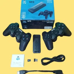 4uonly M33 Game Stick, 37000 Retro Classic ZXC3 Gaming Accessory Kit-picture-25