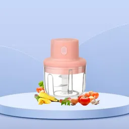 clairbell Electric Chopper, Rechargeable Chopper for Home & Kitchen Vegetable, FruitD116 Electric Vegetable & Fruit Chopper-picture-28