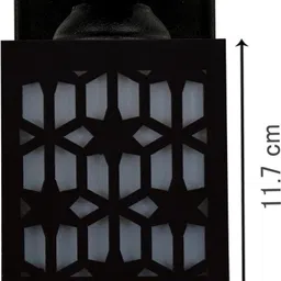 shyamji Uplight Wall Lamp Without Bulb image 2