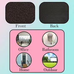 la elite PVC (Polyvinyl Chloride) Door Mat image 3