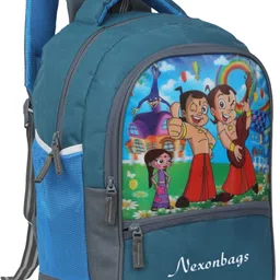 nexon Trendy Stylish School Bag Backpack Kids School bag For Nursery LKG UKG Boy Girls Waterproof School Bag-picture-18