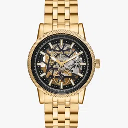 michael kors Bannon Automatic Analog Watch - For Men MKO1075 image 1