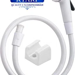 - ABS Polo Bidget Spray gun Health Faucet Complete set AG6HF-10675 with Tube and Holder For Toilet / Bathroom / Pet Bath / Garden HealthFaucet-image-22