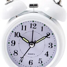 flobique Analog White Clock-picture-14
