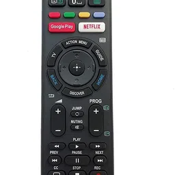 hybite RM-L1351 Remote Control for Smart Android TV with GooglePlay, Netflix and YouTube Sony Remote Controller-picture-21