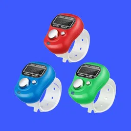 Multi-Use Digital Counter For Efforts Like Chanting, Gym Reps And Study Tasks Digital Tally Counter-image-5