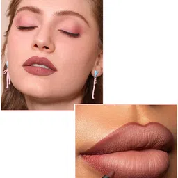 libline Matte Perfection HD Lipliner | Waterproof | Smudge-Proof image 2