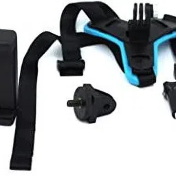 MILLETS Helmet Jaw Clamp Camera Mount image 3