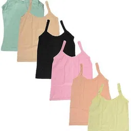 Women Multicolor Camisole-image-3