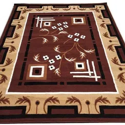 ip fashion 90 cm X 150 Polyester Carpet-picture-31