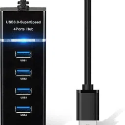 LifeGloweHub USB OTG Adapter image 1