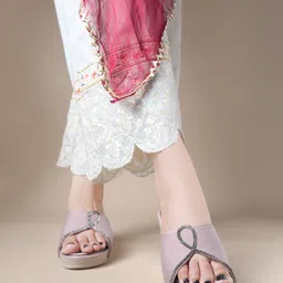 froh feet Women Heels Sandal image 4