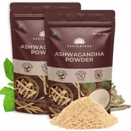 100% Organic Ashwagandha Powder-image-0