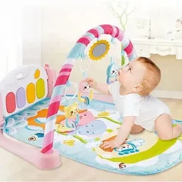 New Musical Keyboard Mat Piano Gym Mat Gym & Fitness Rack-image-39
