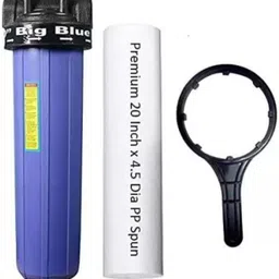 mg water solution MG_Water Solution Jumbo Big blue Housing & Spun Filter Solid Filter Cartridge-picture-31