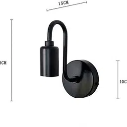 lymon Wallchiere Wall Lamp Without Bulb image 3