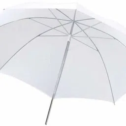 WON White Reflector Umbrella (60 cm) Pack 4 White Reflector Umbrella image 2