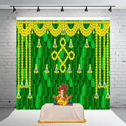 darshanam world 153 cm (5 ft) Polyester Semi Transparent Long Door Curtain Single Curtain-picture-13