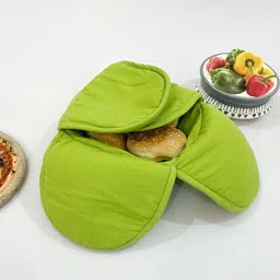 swayam Cotton Bread Basket image 3