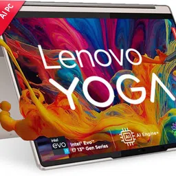 Lenovo Yoga 9 4K OLED Intel Evo Intel Core i7 13th Gen 1360P - (16 GB/1 TB SSD/Windows 11 Home) 14IRP8 2 in 1 Laptop-picture-20