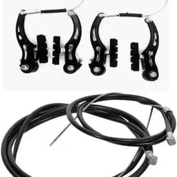 RANGER MTB BICYCLE POWER BREAK SET WITH WIRE Bicycle Brake Disk Bicycle Brake Disk-image-85