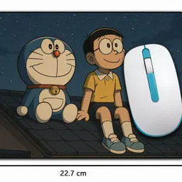 Raikamal Mouse Pad | Doremon | Mousepad image 2