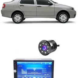 FIX BT SCREEN WITH LED CAMERA FOR ALL CARS D-638 Car Stereo-image-94