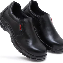 soros Steel Toe Genuine Leather Safety Shoe-picture-10