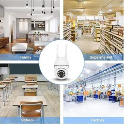 Niollo v380pro Security Camera image 5