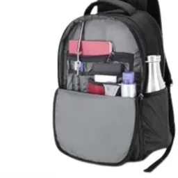tufry Large 35 L Backpack Backbencher Print Backpack Stylish Bag & Spacious Compartments School, College image 4
