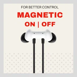 otago Buds Wireless 3|with 48Hr Playback Headphone Earphone Magnet On/Off Enc 30dB-F3 Bluetooth & Wired Gaming Headset image 5