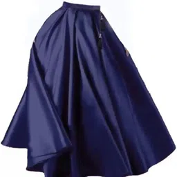 balaad creation Solid, Embellished, Self Design Semi Stitched Lehenga Skirt-picture-28