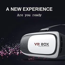 hemnt Virtual Reality Headset| WITH FREE ULTRA WATCH 5.5 GHz AM4 1 Core Processor Designed for Mobile image 2
