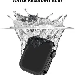 DailyObjects Screen Guard for Apple Watch 1, Apple Watch 2, Apple Watch 3, Apple Watch 4, Apple Watch 5, Apple Watch 6, Apple Watch SE | Ultra Stylish & Slim Screen Guard | Round-the-clock protection | Highly Sensitive Touch | Screen Protector For 44mm image 2