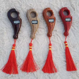 duant Digital Counter Digital Finger Hindu Mala Mantra Jap Counter for Prayer Digital Tally Counter image 5