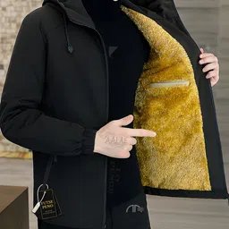 futse peno Men Solid Casual Jacket-picture-16