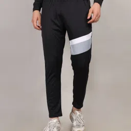 yuvraah Colorblock Men Track Suit image 4