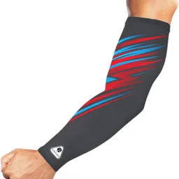 subhusha Polyester, Nylon Arm Sleeve For Men & Women image 2