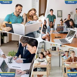 Salty 664 Refill Ink for L130, L361, L565, L210, L220, L310 Printers(1Pcs) Black Ink Bottle image 5