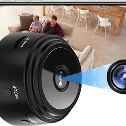 OSHSIZ 1080p HD Mini WiFi Hidden Camera Live on Mobile App Supports 64GB Indoor Outdoor Security Camera-picture-13