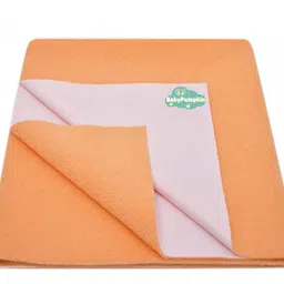 babypumpkin Cotton Baby Bed Protecting Mat-picture-16