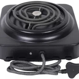pundriksh 1000 Watts Radiant Round G-Coil Hot Plate Electric Cooktop Heater/cooking Stove Electric Cooking Heater-picture-11