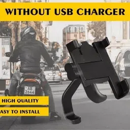 sowme Thread Bike Phone Aluminum Alloy Bicycle Mobile Phone Holder Assorted Mobile Stand Set image 2