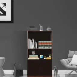 Ibis Book Shelf in Dual Tone Finish-image-51