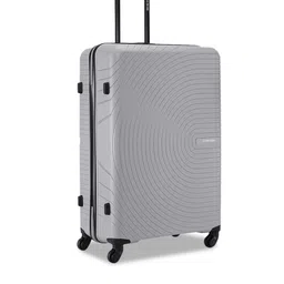 Stony Brook by Nasher Miles Crescent Textured Hard-Sided Large Trolley Suitcase-75 cm image 3
