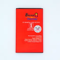 Backup Factory Mobile Battery For Itel it7100 image 2