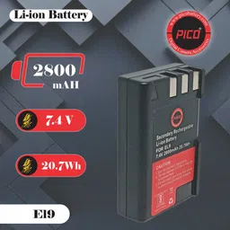 Pico PICO_BATTERY EL9 Camera Battery Charger image 2